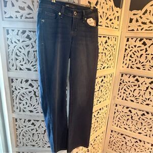 NWT Levi’s 529 Curvy Bootcut Jeans Sz 6m 28w